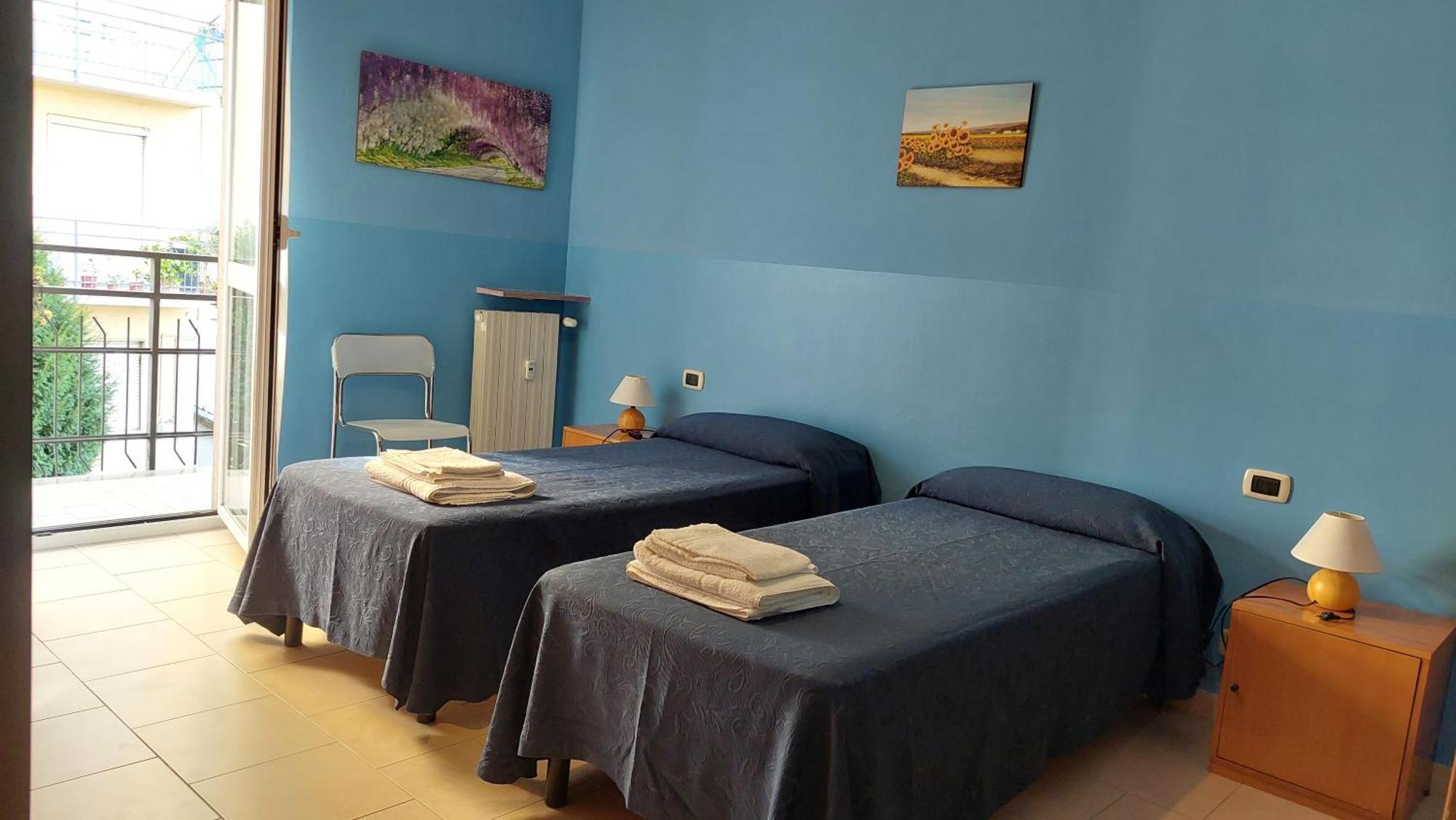 Bed and Breakfast Sempione 72 Pogliano Milanese Exterior foto